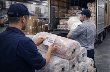 dispatch and packing