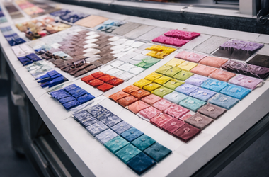 dyeing mill in surat