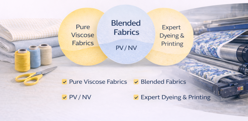 textile mill in surat